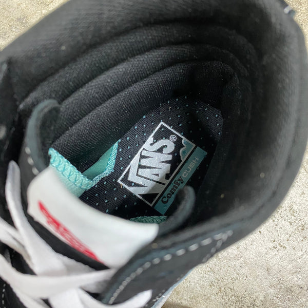 Comfycush Sk8-Hi ' Classic ' -VANS CLASSIC LINE-