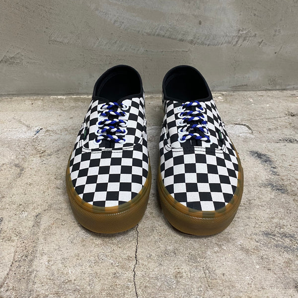 Authentic ' CHECKERBOARD  ' -VANS CLASSIC LINE-