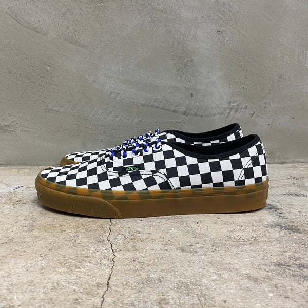 Authentic ' CHECKERBOARD  ' -VANS CLASSIC LINE-