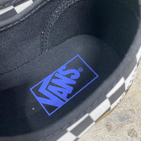 Authentic ' CHECKERBOARD  ' -VANS CLASSIC LINE-