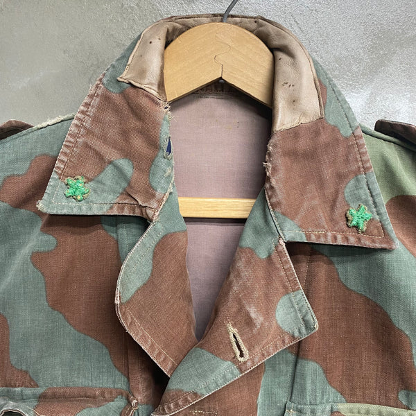 [ ONLY ONE ! ] ITALIAN ARMY FIELD JACKET / ITALIAN MILITARY