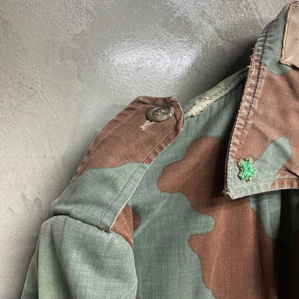 [ ONLY ONE ! ] ITALIAN ARMY FIELD JACKET / ITALIAN MILITARY