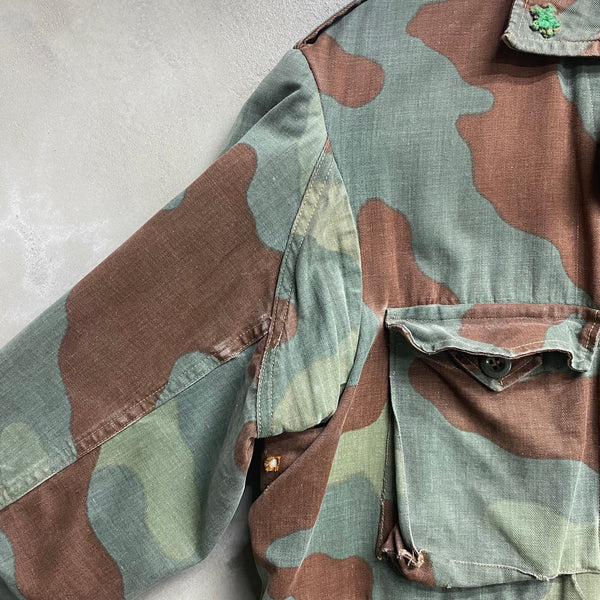 [ ONLY ONE ! ] ITALIAN ARMY FIELD JACKET / ITALIAN MILITARY
