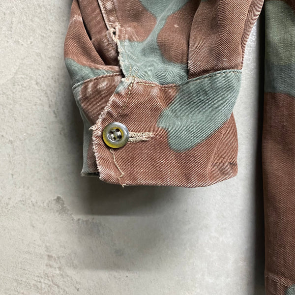 [ ONLY ONE ! ] ITALIAN ARMY FIELD JACKET / ITALIAN MILITARY