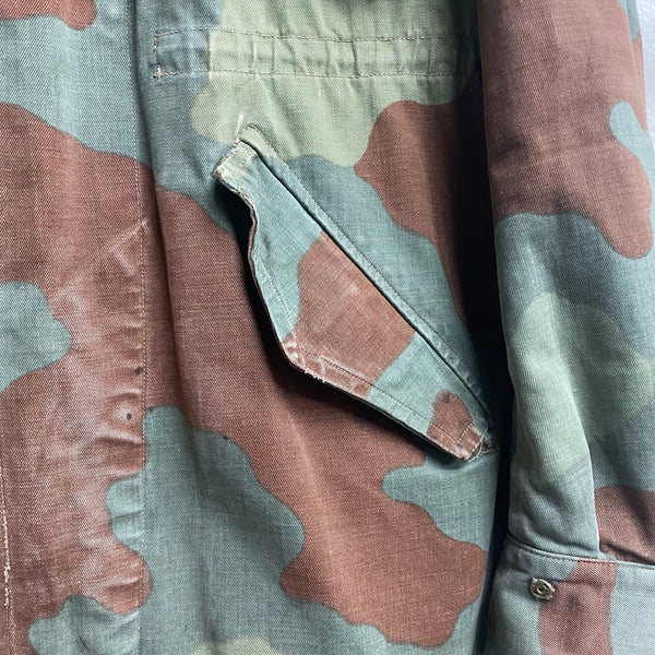 [ ONLY ONE ! ] ITALIAN ARMY FIELD JACKET / ITALIAN MILITARY
