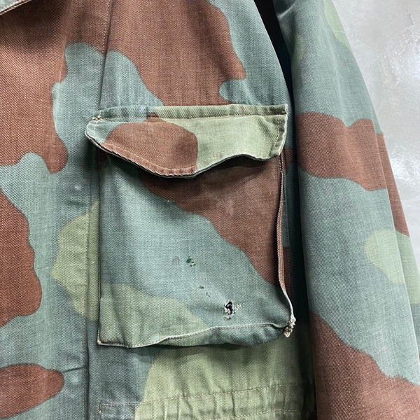 [ ONLY ONE ! ] ITALIAN ARMY FIELD JACKET / ITALIAN MILITARY