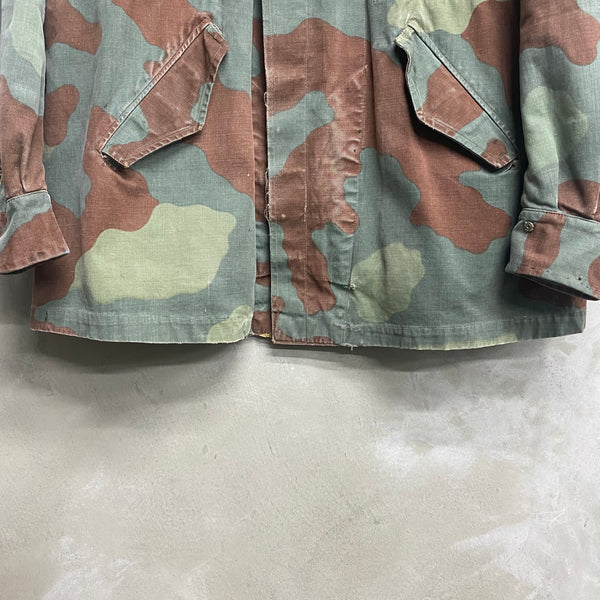 [ ONLY ONE ! ] ITALIAN ARMY FIELD JACKET / ITALIAN MILITARY
