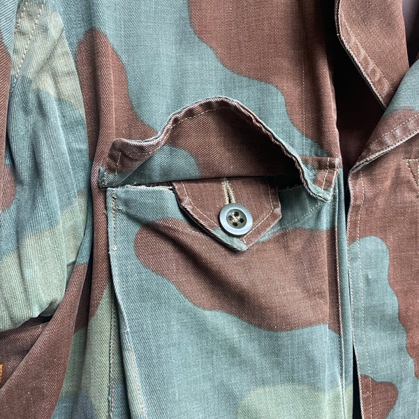[ ONLY ONE ! ] ITALIAN ARMY FIELD JACKET / ITALIAN MILITARY