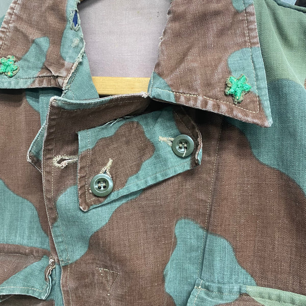 [ ONLY ONE ! ] ITALIAN ARMY FIELD JACKET / ITALIAN MILITARY