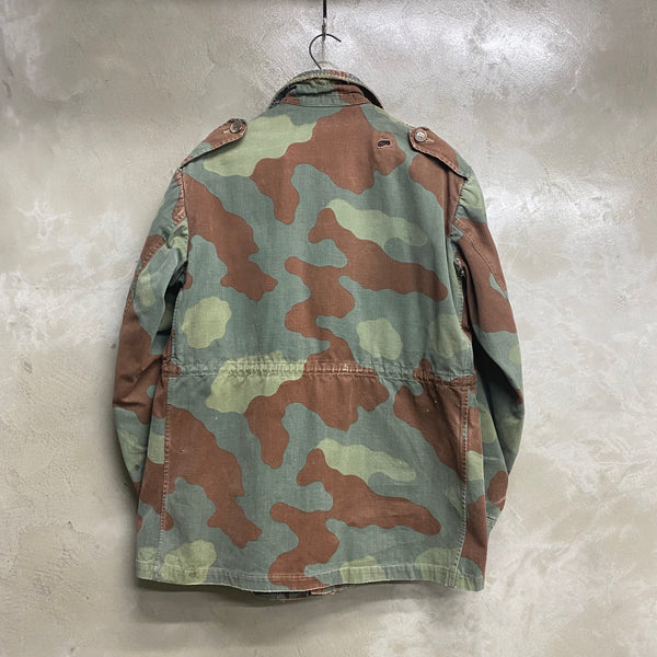 [ ONLY ONE ! ] ITALIAN ARMY FIELD JACKET / ITALIAN MILITARY