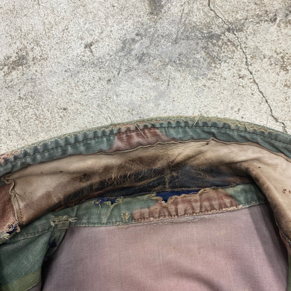 [ ONLY ONE ! ] ITALIAN ARMY FIELD JACKET / ITALIAN MILITARY