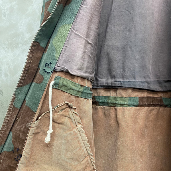 [ ONLY ONE ! ] ITALIAN ARMY FIELD JACKET / ITALIAN MILITARY