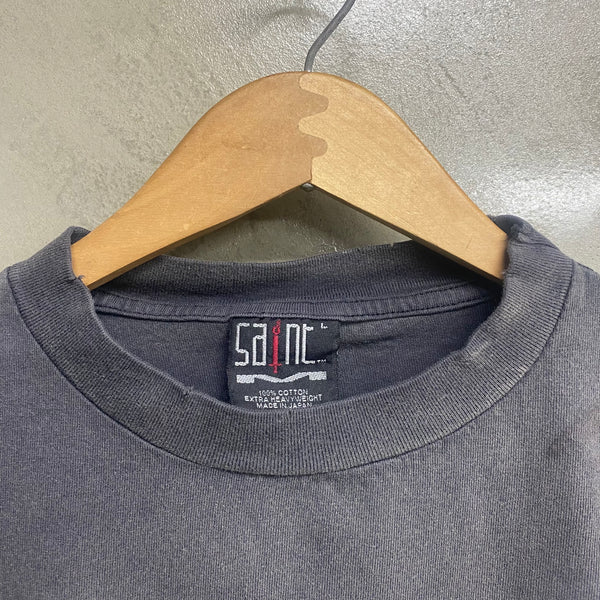 SAINT MICHAEL LONG SLEEVE T-SHIRTS " M " / Saint Michael