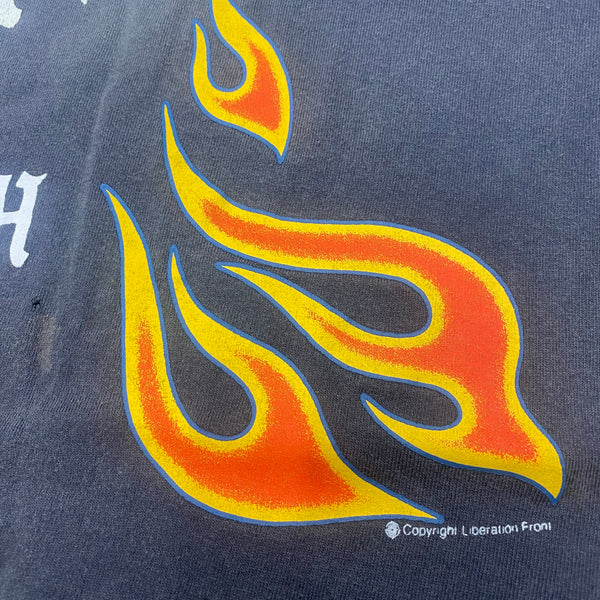 SAINT MICHAEL LONG SLEEVE T-SHIRTS " M " / Saint Michael