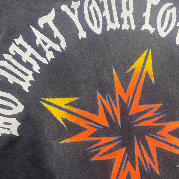 SAINT MICHAEL LONG SLEEVE T-SHIRTS " M " / Saint Michael