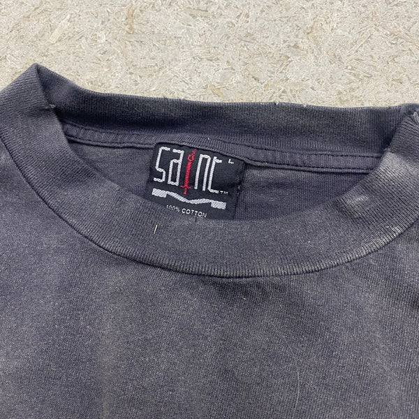 SAINT MICHAEL LONG SLEEVE T-SHIRTS " M " / Saint Michael