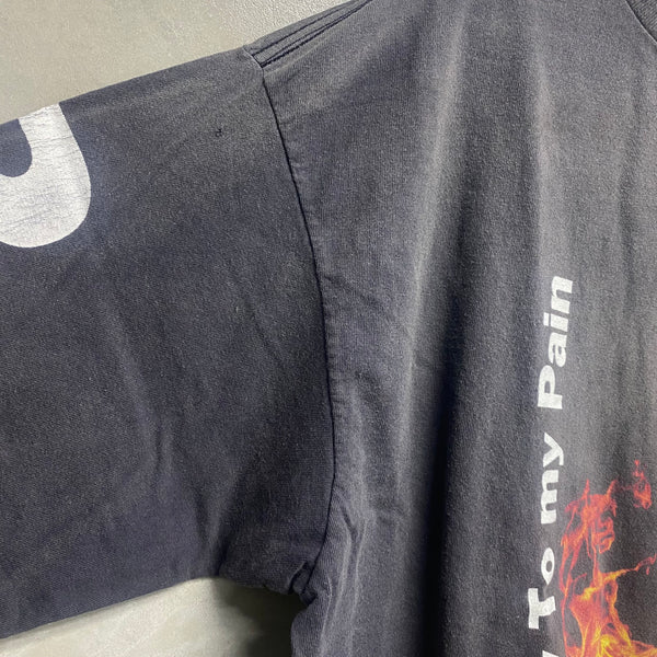 SAINT MICHAEL x Pay money To my Pain LONG SLEEVE T-SHIRTS ' SR TO SS ' -COLLABORATION-/ Saint Michael