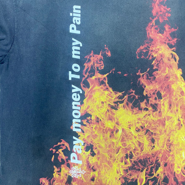 SAINT MICHAEL x Pay money To my Pain LONG SLEEVE T-SHIRTS ' SR TO SS ' -COLLABORATION-/ Saint Michael