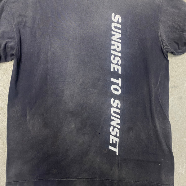 SAINT MICHAEL x Pay money To my Pain LONG SLEEVE T-SHIRTS ' SR TO SS ' -COLLABORATION-/ Saint Michael