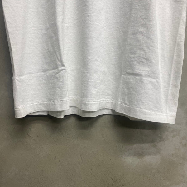 SAINT MICHAEL SHORT SLEEVE T-SHIRT ' RIBON SAINT ' / Saint Michael