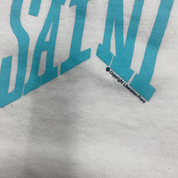 SAINT MICHAEL SHORT SLEEVE T-SHIRT ' RIBON SAINT ' / Saint Michael