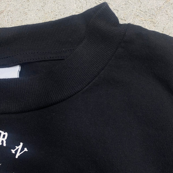 SAINT MICHAEL x BORN X RAISED SHORT SLEEVE T-SHIRTS ' BORN SAINT ' -COLLABORATION- / Saint Michael