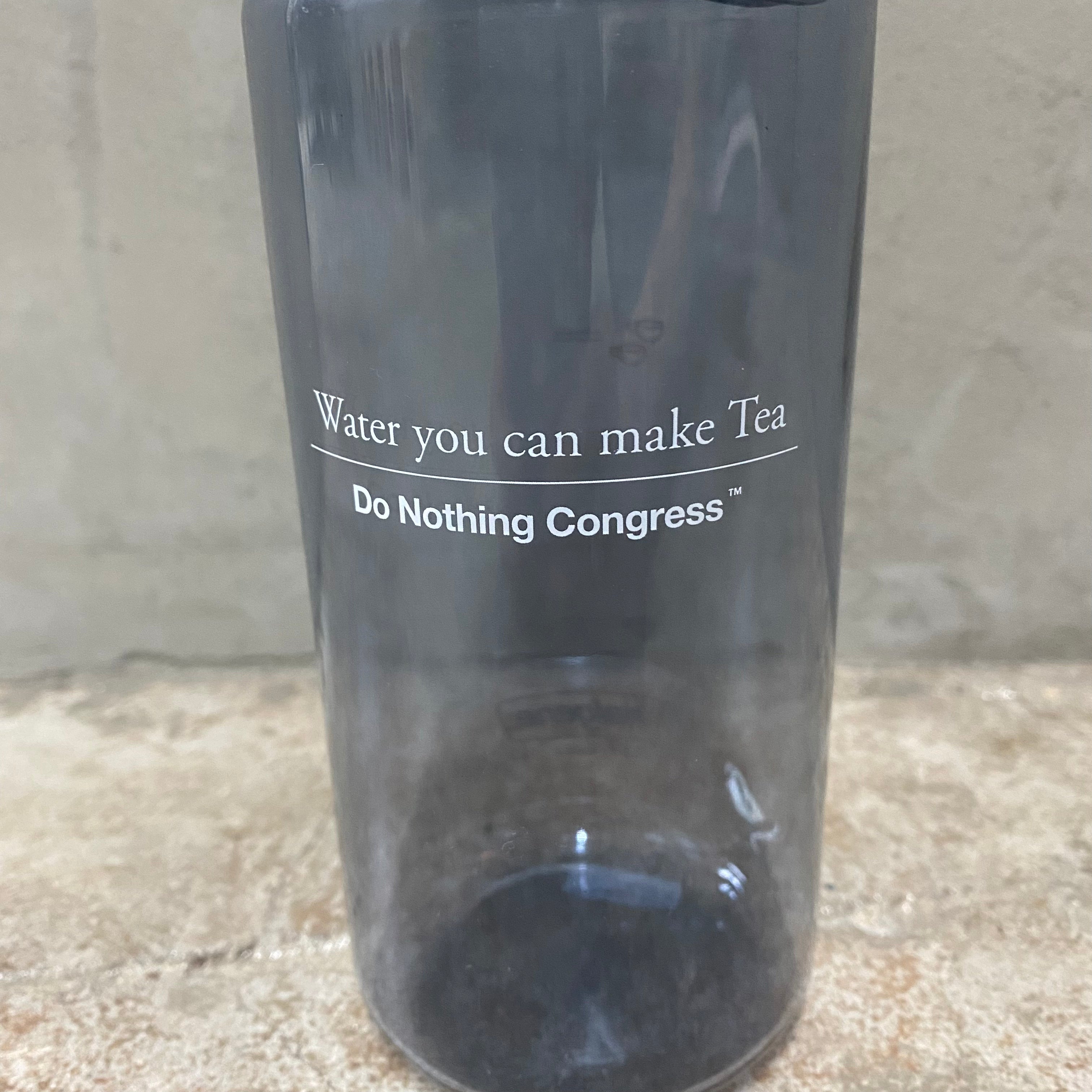 Do Nothing Congress WATER BOTTLE / Do Nothing Congress