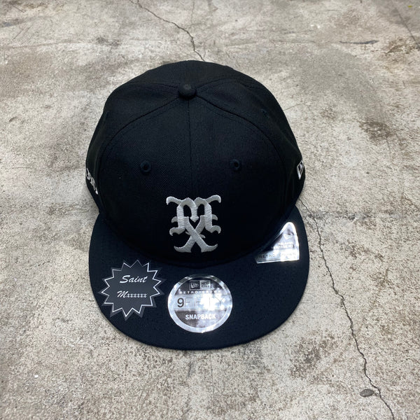 SAINT MICHAEL x NEW ERA CAP ' MX ' -COLLABORATION- / Saint Michael