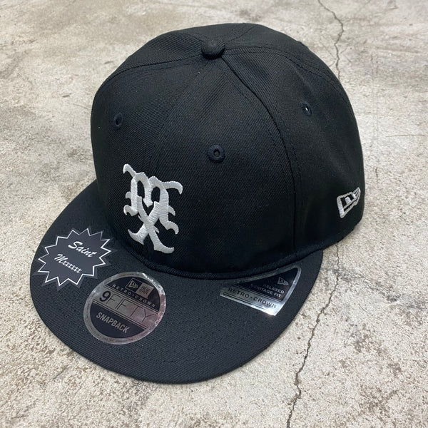 SAINT MICHAEL x NEW ERA CAP ' MX ' -COLLABORATION- / Saint Michael