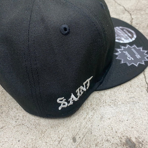 SAINT MICHAEL x NEW ERA CAP ' MX ' -COLLABORATION- / Saint Michael