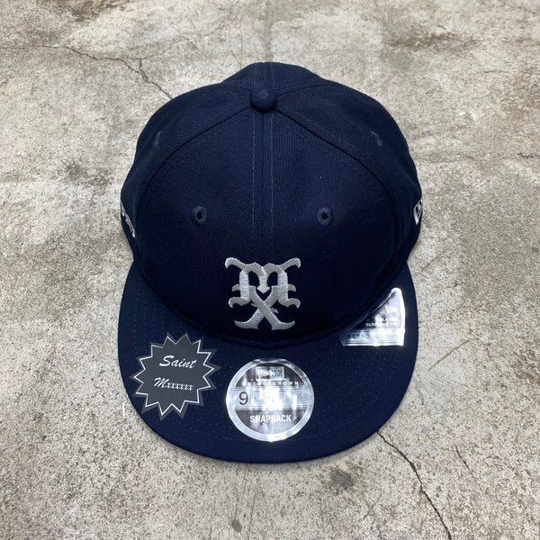 SAINT MICHAEL x NEW ERA CAP ' MX ' -COLLABORATION- / Saint Michael