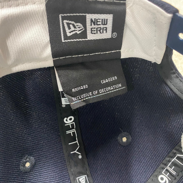 SAINT MICHAEL x NEW ERA CAP ' MX ' -COLLABORATION- / Saint Michael
