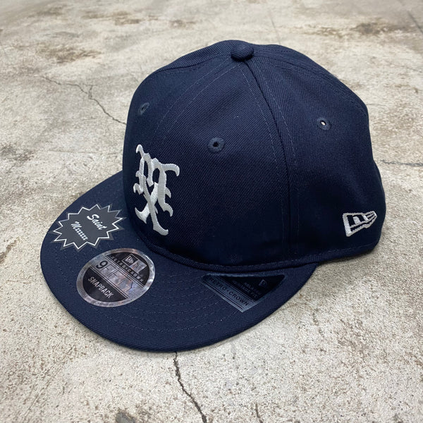 SAINT MICHAEL x NEW ERA CAP ' MX ' -COLLABORATION- / Saint Michael