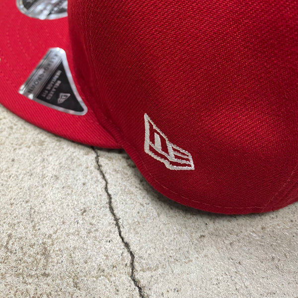 SAINT MICHAEL x NEW ERA CAP ' MX ' -COLLABORATION- / Saint Michael