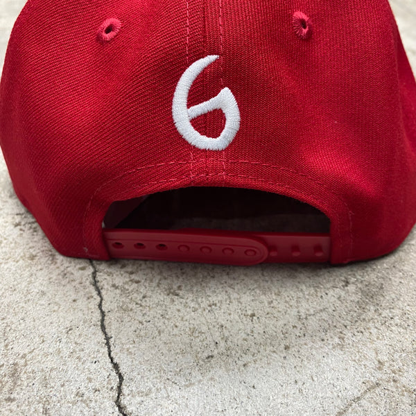 SAINT MICHAEL x NEW ERA CAP ' MX ' -COLLABORATION- / Saint Michael