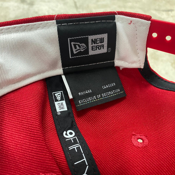 SAINT MICHAEL x NEW ERA CAP ' MX ' -COLLABORATION- / Saint Michael