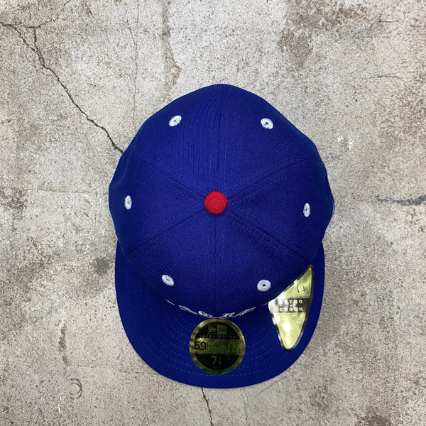 SAINT MICHAEL x BORN X RAISED × NEW ERA CAP ' BORN SAINT ' -COLLABORATION- / Saint Michael