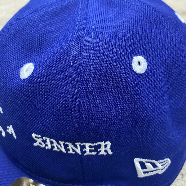 SAINT MICHAEL x BORN X RAISED × NEW ERA CAP ' BORN SAINT ' -COLLABORATION- / Saint Michael