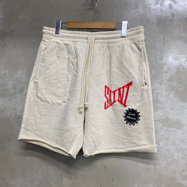 SAINT MICHAEL SHORT PANTS ' SAINT ' / Saint Michael