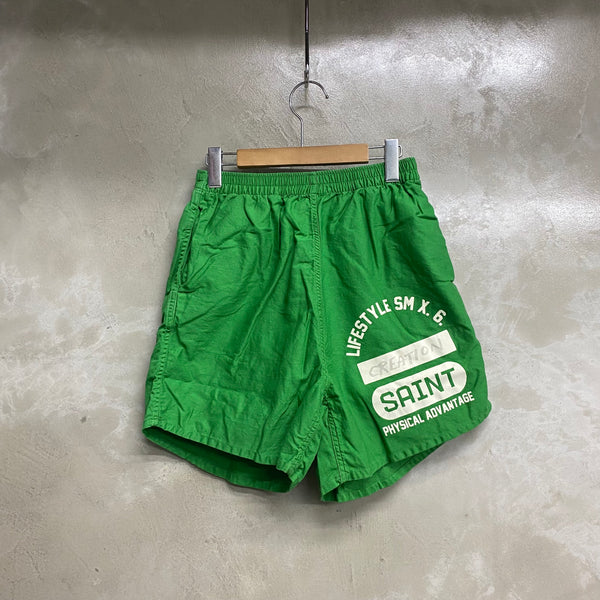 SAINT MICHAEL EASY SHORT PANTS ' CREATION ' / Saint Michael