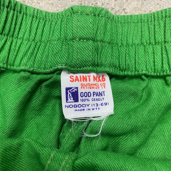 SAINT MICHAEL EASY SHORT PANTS ' CREATION ' / Saint Michael