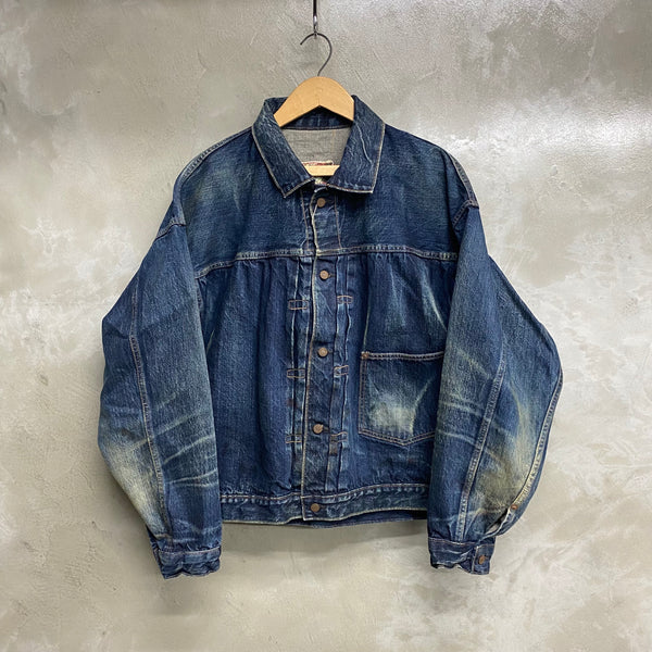 SAINT MICHAEL x BerBerJin DENIM JACKET ' FIRST ' -COLLABORATION- / Saint Michael