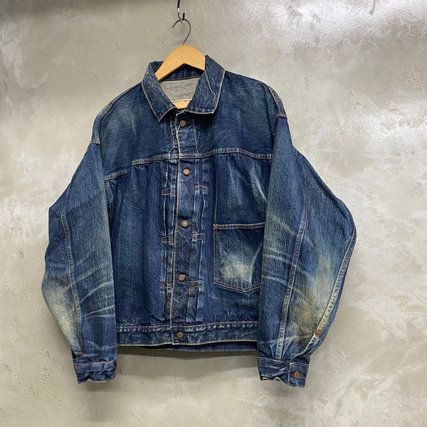 SAINT MICHAEL x BerBerJin DENIM JACKET ' FIRST ' -COLLABORATION- / Saint Michael