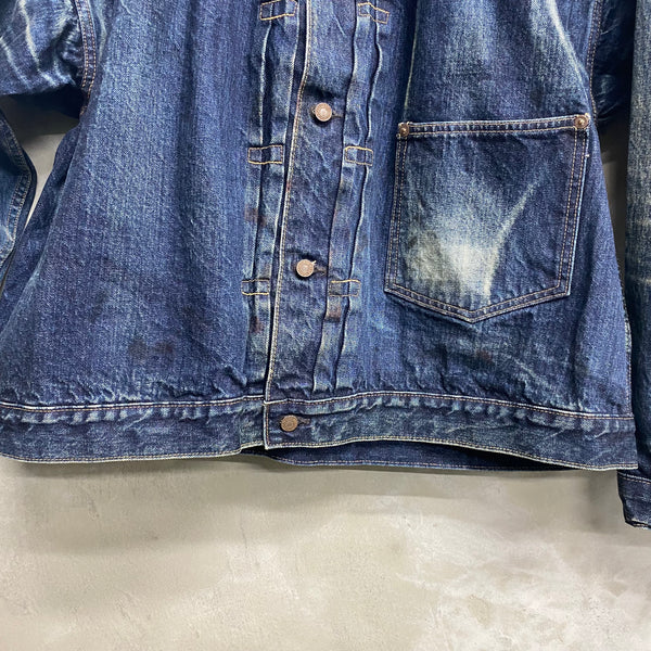 SAINT MICHAEL x BerBerJin DENIM JACKET ' FIRST ' -COLLABORATION- / Saint Michael