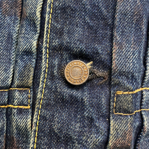 SAINT MICHAEL x BerBerJin DENIM JACKET ' FIRST ' -COLLABORATION- / Saint Michael