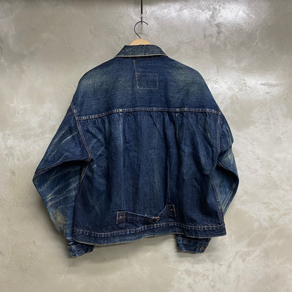 SAINT MICHAEL x BerBerJin DENIM JACKET ' FIRST ' -COLLABORATION- / Saint Michael
