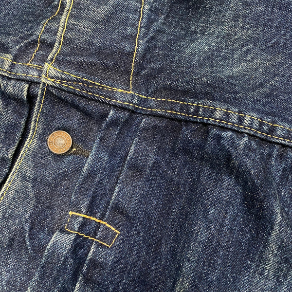 SAINT MICHAEL x BerBerJin DENIM JACKET ' FIRST ' -COLLABORATION- / Saint Michael