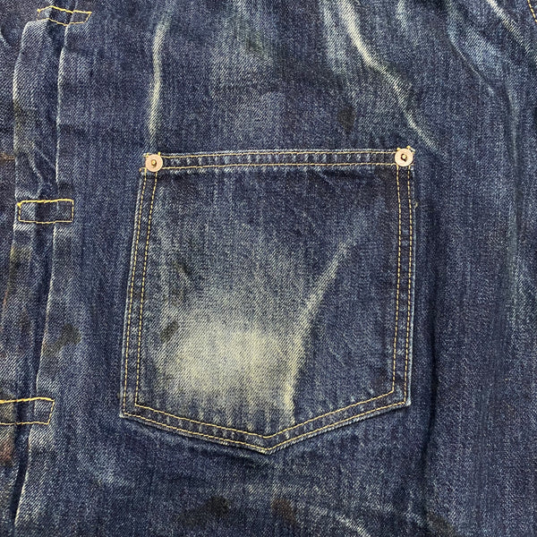 SAINT MICHAEL x BerBerJin DENIM JACKET ' FIRST ' -COLLABORATION- / Saint Michael