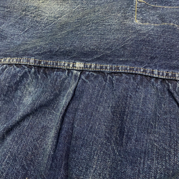 SAINT MICHAEL x BerBerJin DENIM JACKET ' FIRST ' -COLLABORATION- / Saint Michael