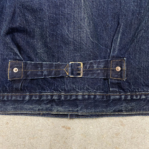 SAINT MICHAEL x BerBerJin DENIM JACKET ' FIRST ' -COLLABORATION- / Saint Michael